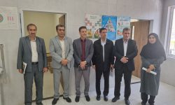 افتتاحیه برنامه های هفته سلامت