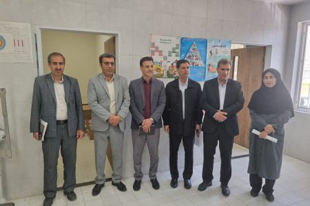 افتتاحیه برنامه های هفته سلامت