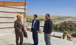 حمیدرضا معصومی شهردار برزول خبر داد:احداث نیروگاه خورشیدی ۱۰ کیلو واتی در شهرداری برزول
