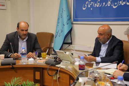 ارتقا خدمات دهی درمانگاه تأمین اجتماعی نهاوند