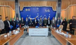 احکام معاونان و بخشداران جدید شهرستان نهاوند اعلام شد