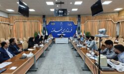 فرماندار نهاوند:خبرنگاران پل ارتباطی بین مردم و مسئولان هستند