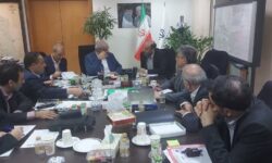 پست فوق توزیع ۶۳/۲۰ کیلوولت نهاوند ۴ به شبکه توزیع برق شهرستان افزوده شد