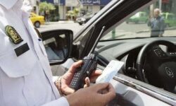 توقیف گواهینامه ۲۸ هزار راننده متخلف در ۶ روز