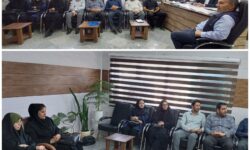 ارتباط مؤثر رسانه و دستگاه قضا کلید موفقیت در اجرای عدالت است