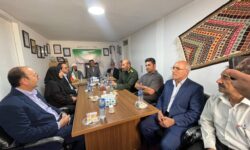 خانه کارگر نهاوند افتتاح شد 