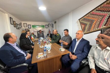 خانه کارگر نهاوند افتتاح شد 
