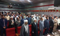 یاد شهیدان قدوسی و دستجردی گرامی داشته شد