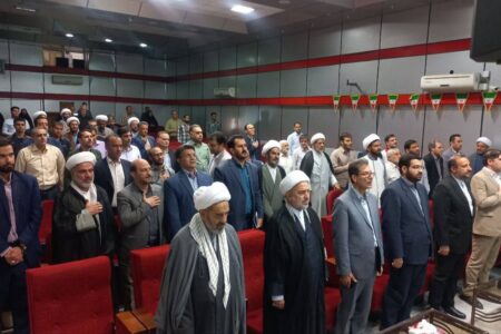 یاد شهیدان قدوسی و دستجردی گرامی داشته شد