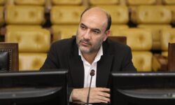 نثاری نماینده نهاوند در مجلس نایب رئیس اول کمیسیون مشترک بررسی لایحه «مشارکت عمومی-خصوصی» شد