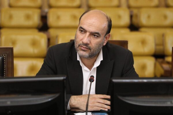نثاری نماینده نهاوند در مجلس نایب رئیس اول کمیسیون مشترک بررسی لایحه «مشارکت عمومی-خصوصی» شد