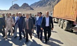 بازدید نظارتی کمیسیون عمران مجلس از مسیر کریدور کلاله–جلفا