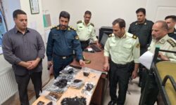 دادستان عمومی و انقلاب شهرستان نهاوند : امنیت شهروندان خط قرمز دستگاه قضایی است.