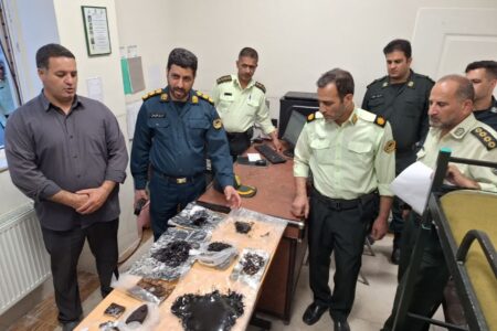 دادستان عمومی و انقلاب شهرستان نهاوند : امنیت شهروندان خط قرمز دستگاه قضایی است.