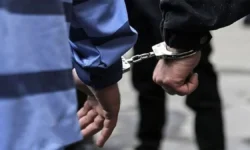 اقدام ضربتی پلیس نهاوند و دستگیری عامل درگیری و مخل نظم  عمومی 