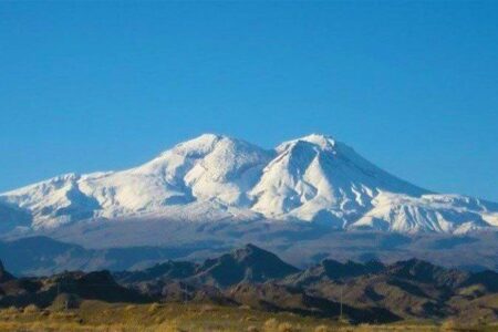 سازمان زمین‌شناسی: مدرکی از فعال شدن آتشفشان تفتان نداریم
