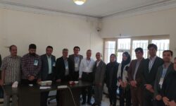 نتایج انتخابات نظام پزشکی شهرستان نهاوند اعلام شد