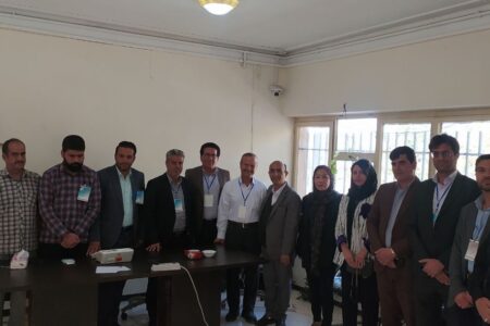 نتایج انتخابات نظام پزشکی شهرستان نهاوند اعلام شد