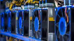 ضبط ۱۶ دستگاه تولید رمز ارز در نهاوند