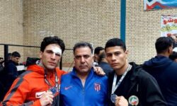 کسب دوعنوان قهرمانی و مدال نقره مسابقات انتخابی تیم ملی دانشجویان توسط ووشو کاران نهاوند    