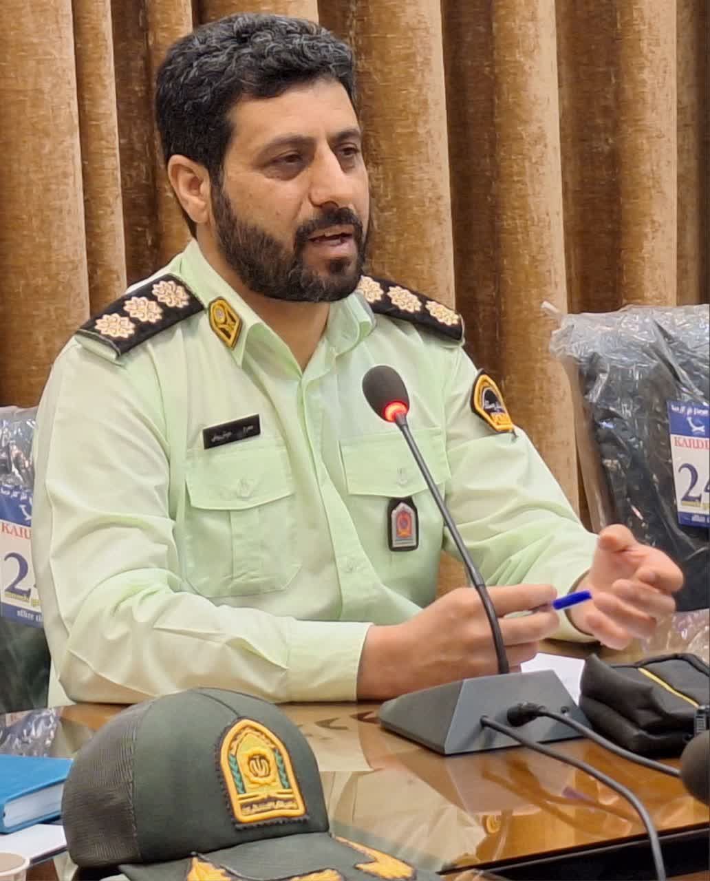 دستگیری ۲سارق در نهاوند